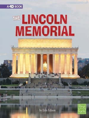 cover image of The Lincoln Memorial